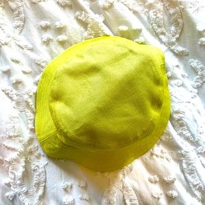 Madewell Green Bucket Hat